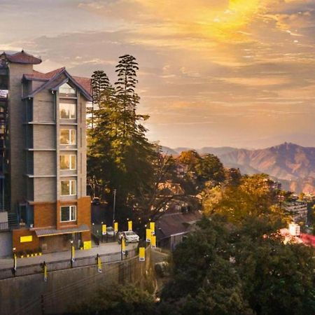 The Hosteller Shimla, Valley View Ngoại thất bức ảnh
