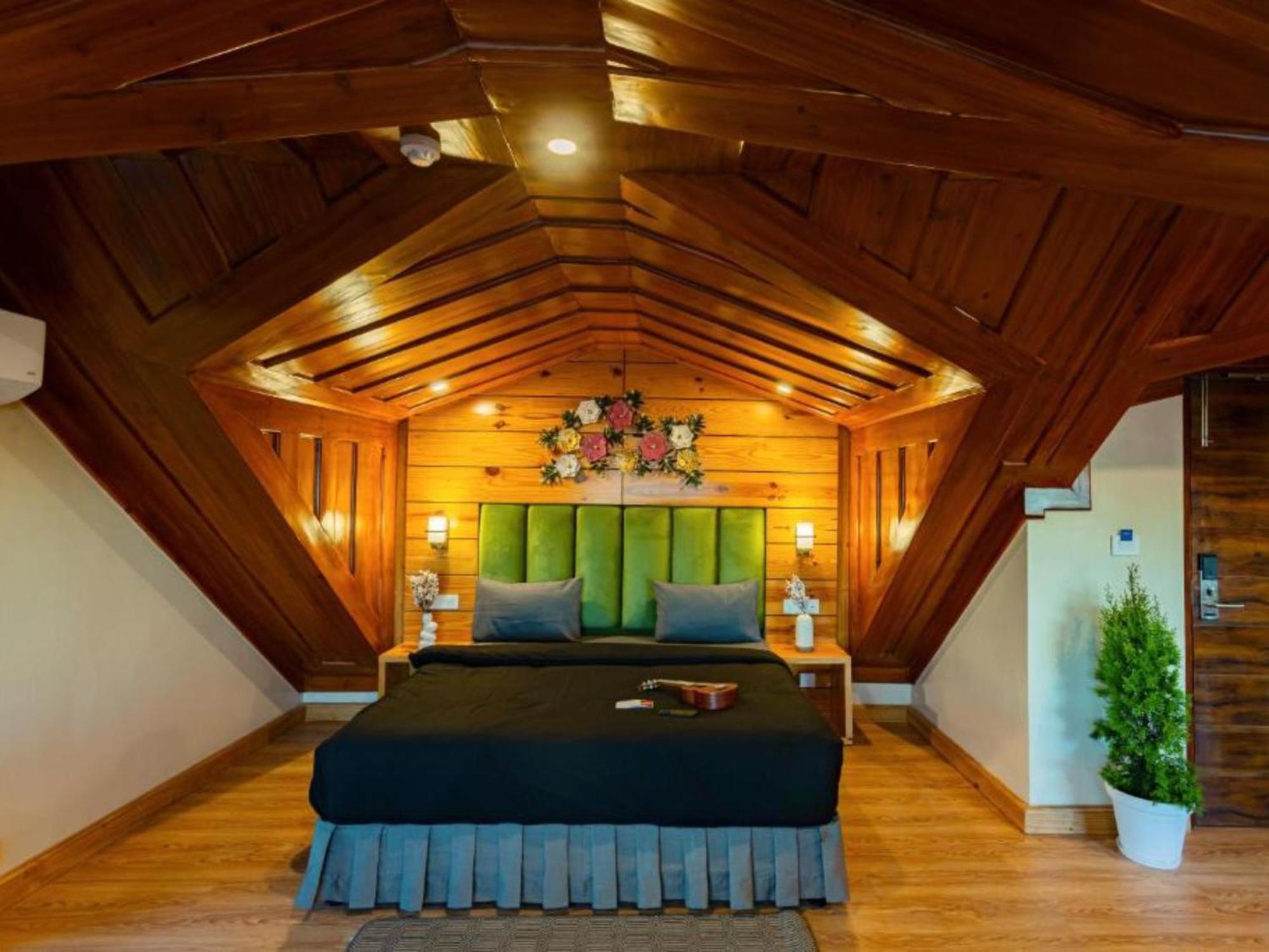 The Hosteller Shimla, Valley View Phòng bức ảnh