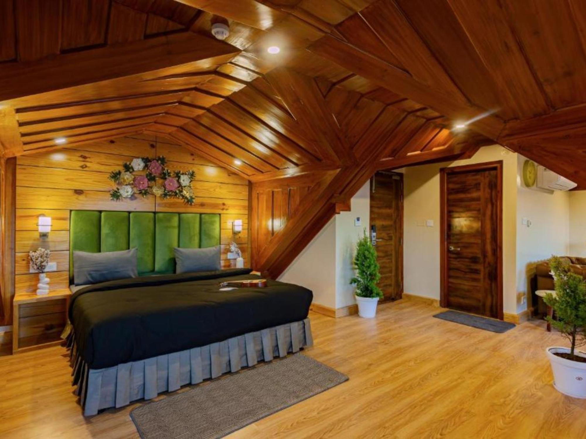 The Hosteller Shimla, Valley View Phòng bức ảnh