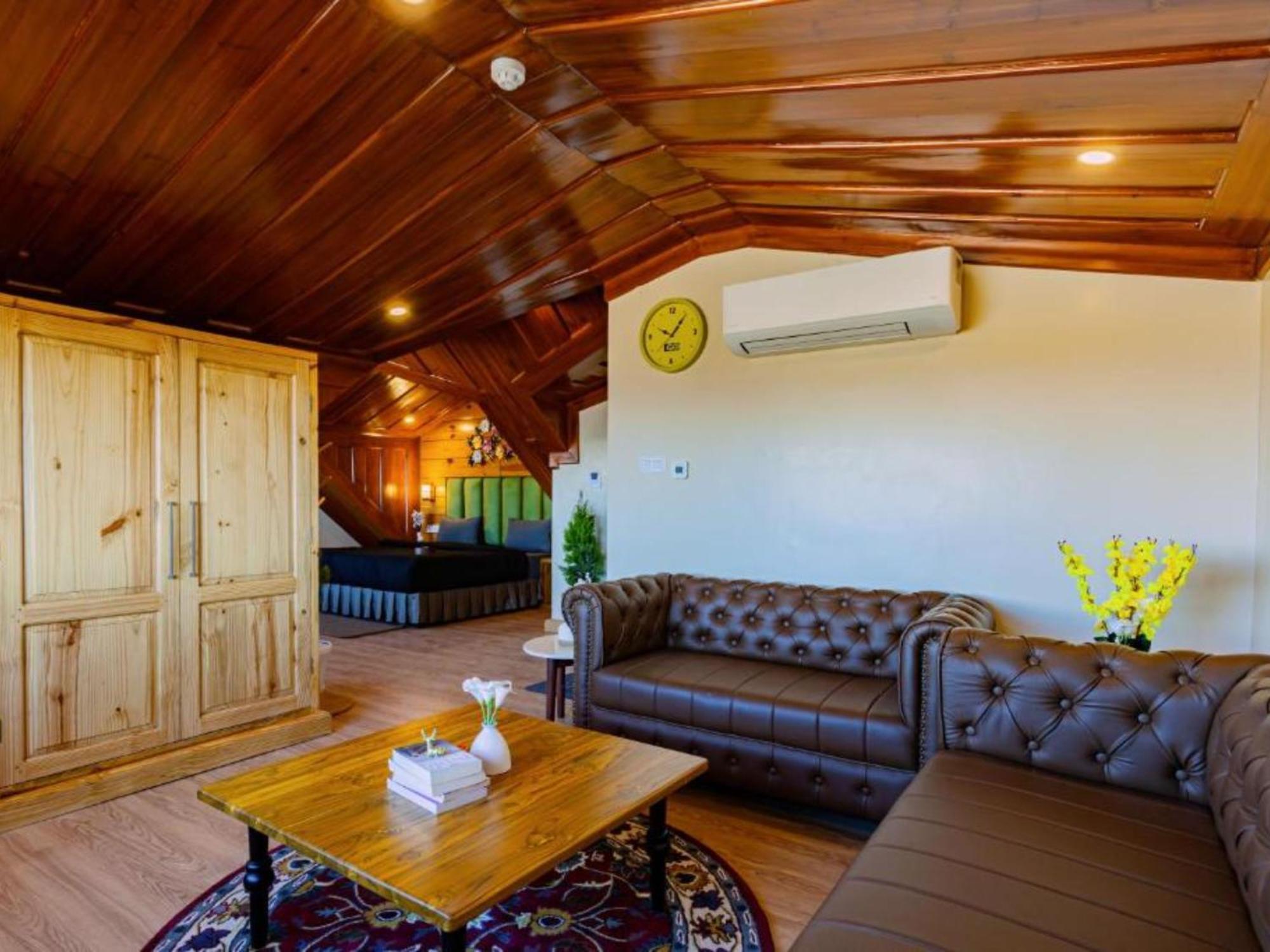 The Hosteller Shimla, Valley View Phòng bức ảnh