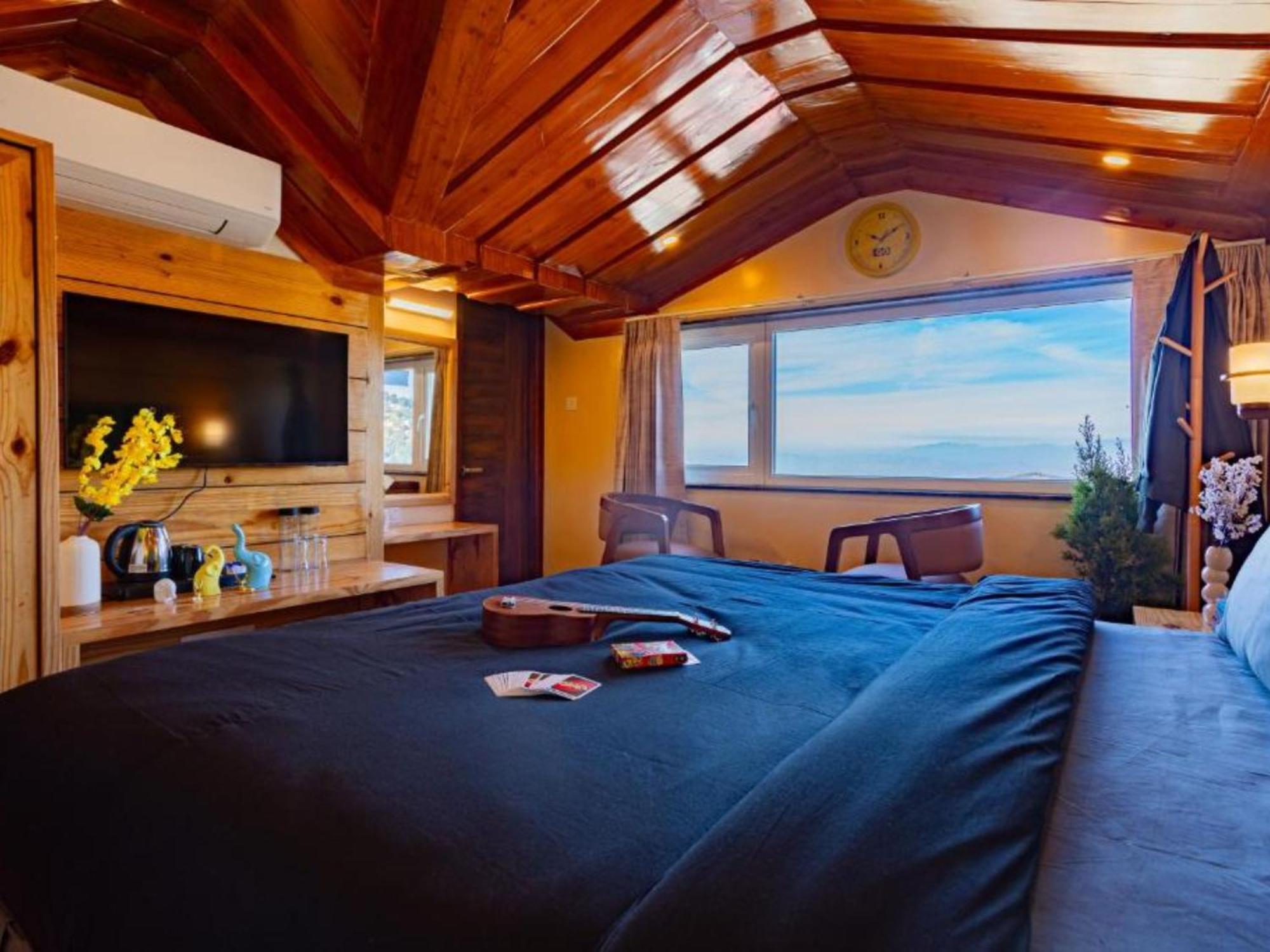 The Hosteller Shimla, Valley View Phòng bức ảnh