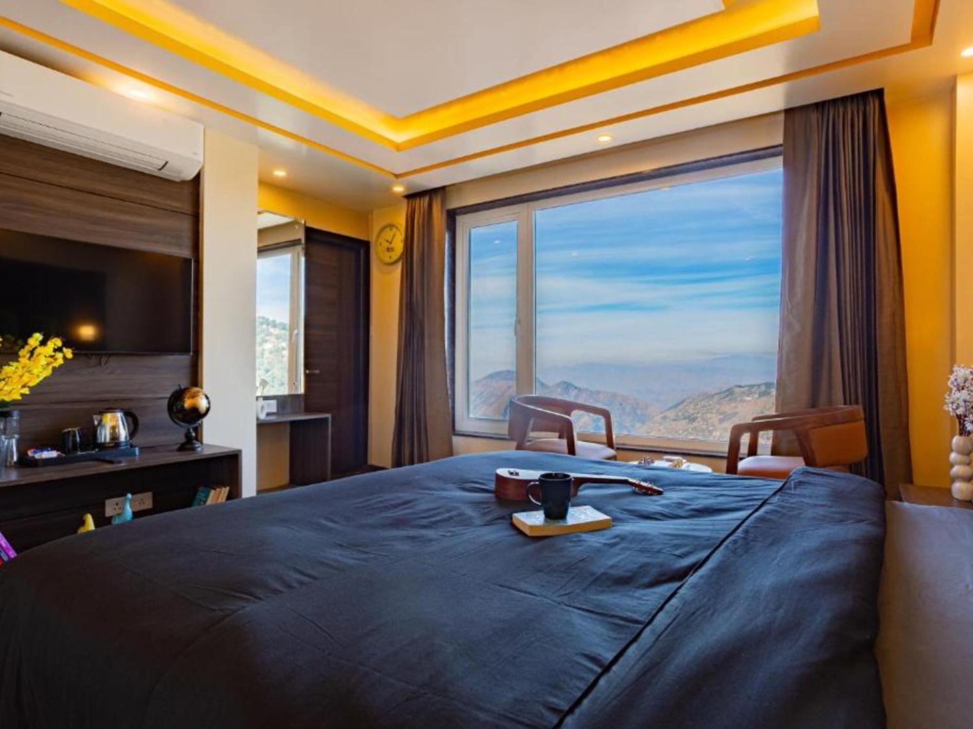 The Hosteller Shimla, Valley View Phòng bức ảnh