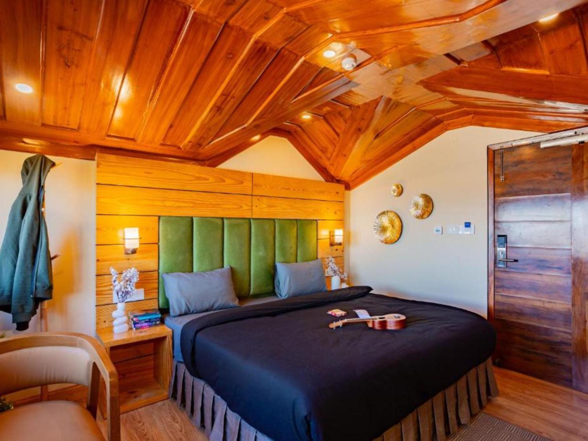 The Hosteller Shimla, Valley View Phòng bức ảnh