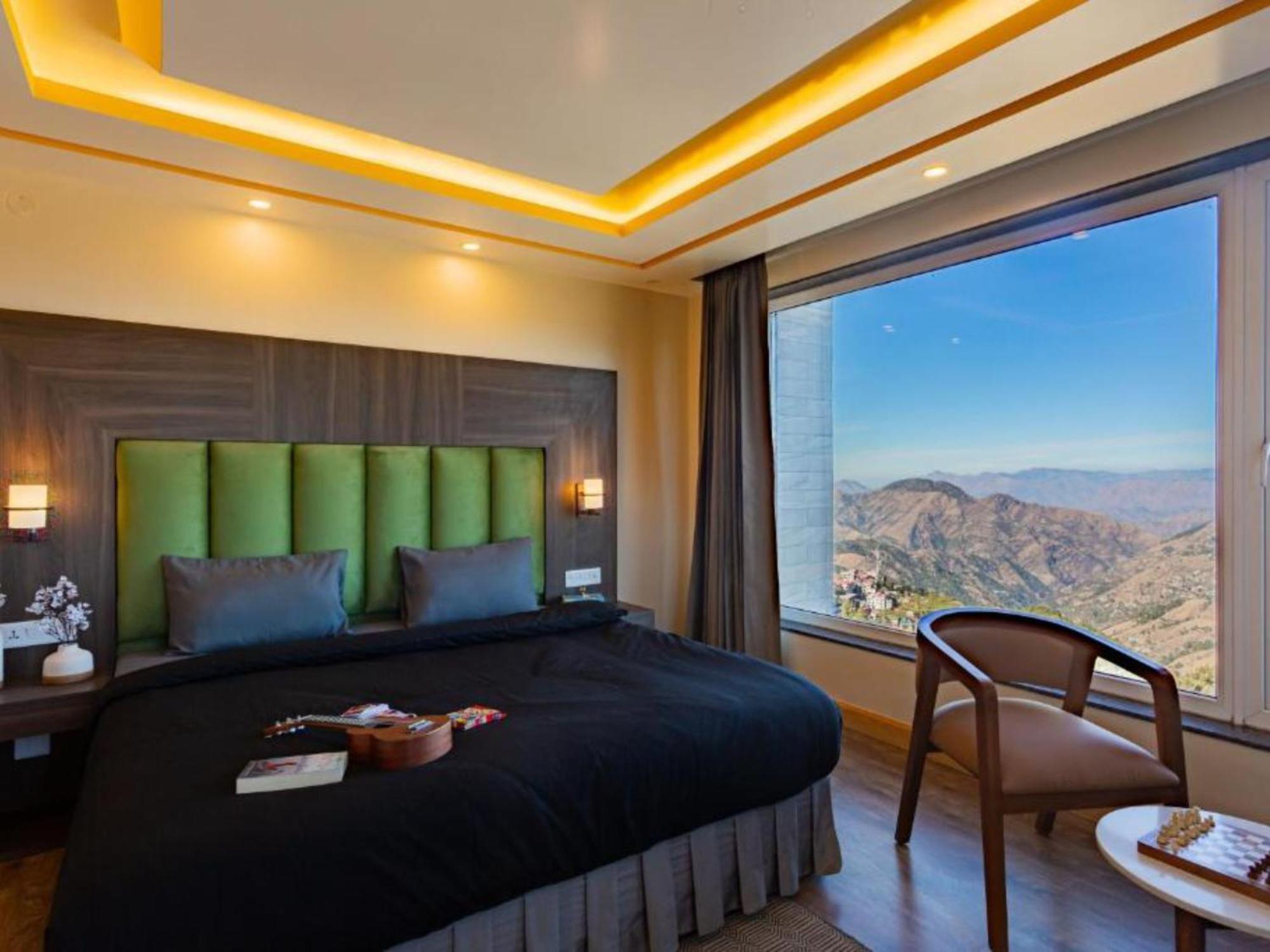 The Hosteller Shimla, Valley View Ngoại thất bức ảnh