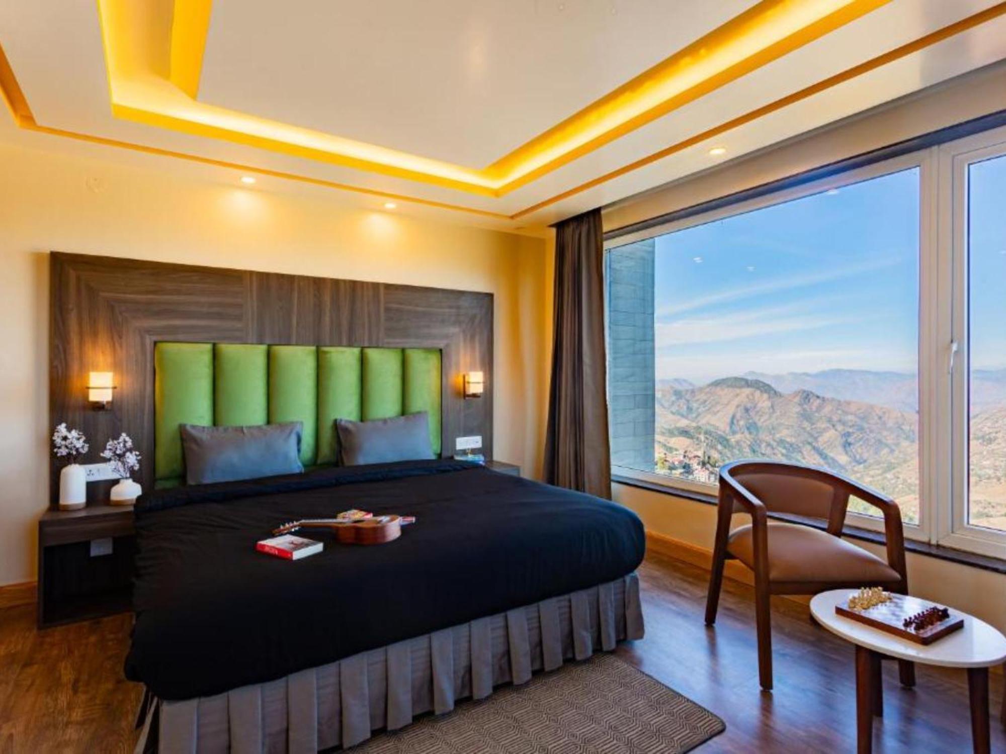 The Hosteller Shimla, Valley View Phòng bức ảnh