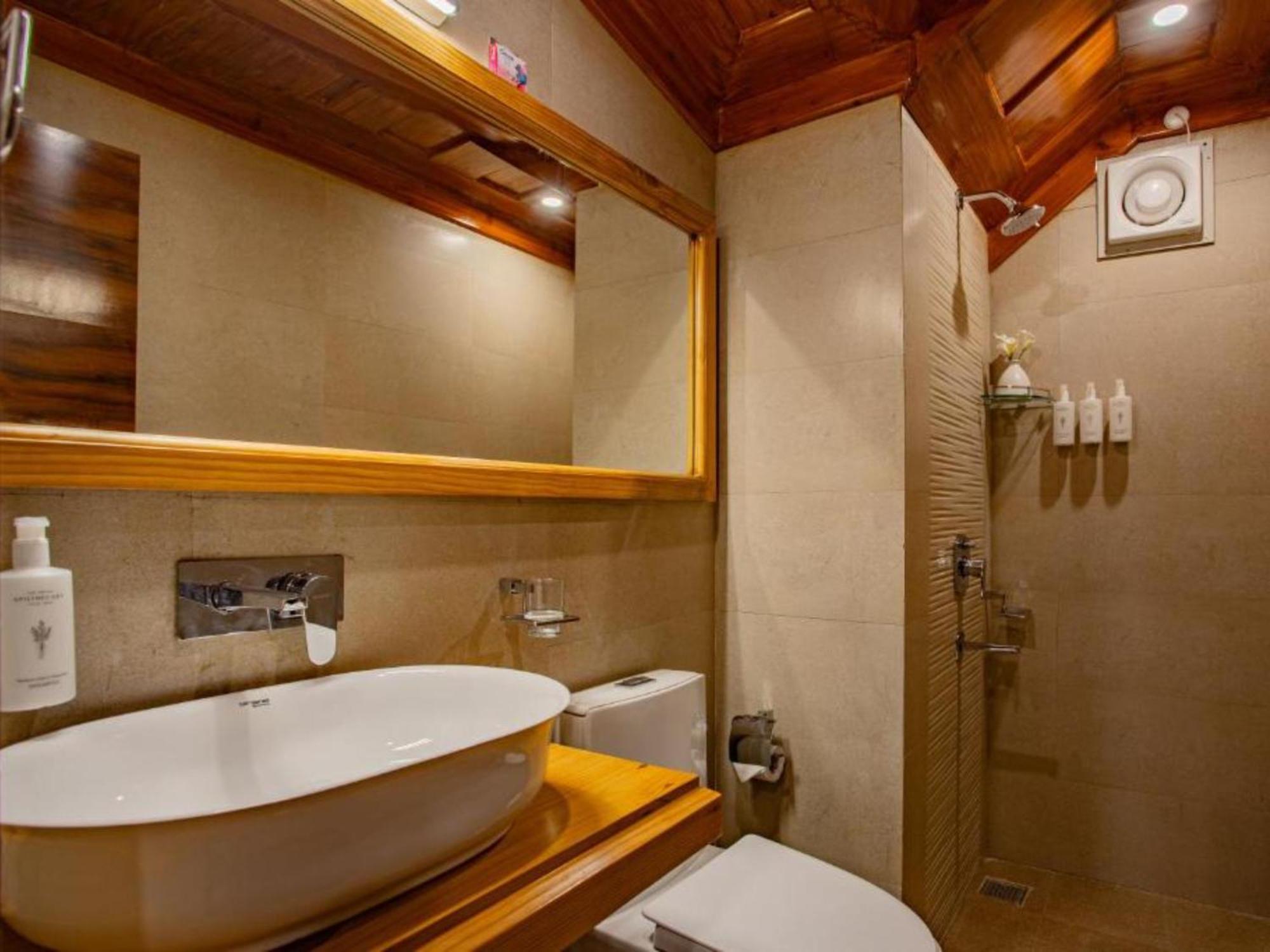 The Hosteller Shimla, Valley View Phòng bức ảnh