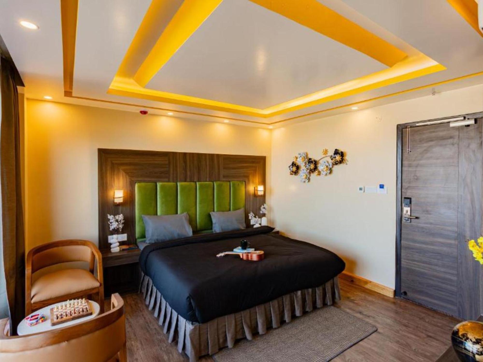The Hosteller Shimla, Valley View Ngoại thất bức ảnh