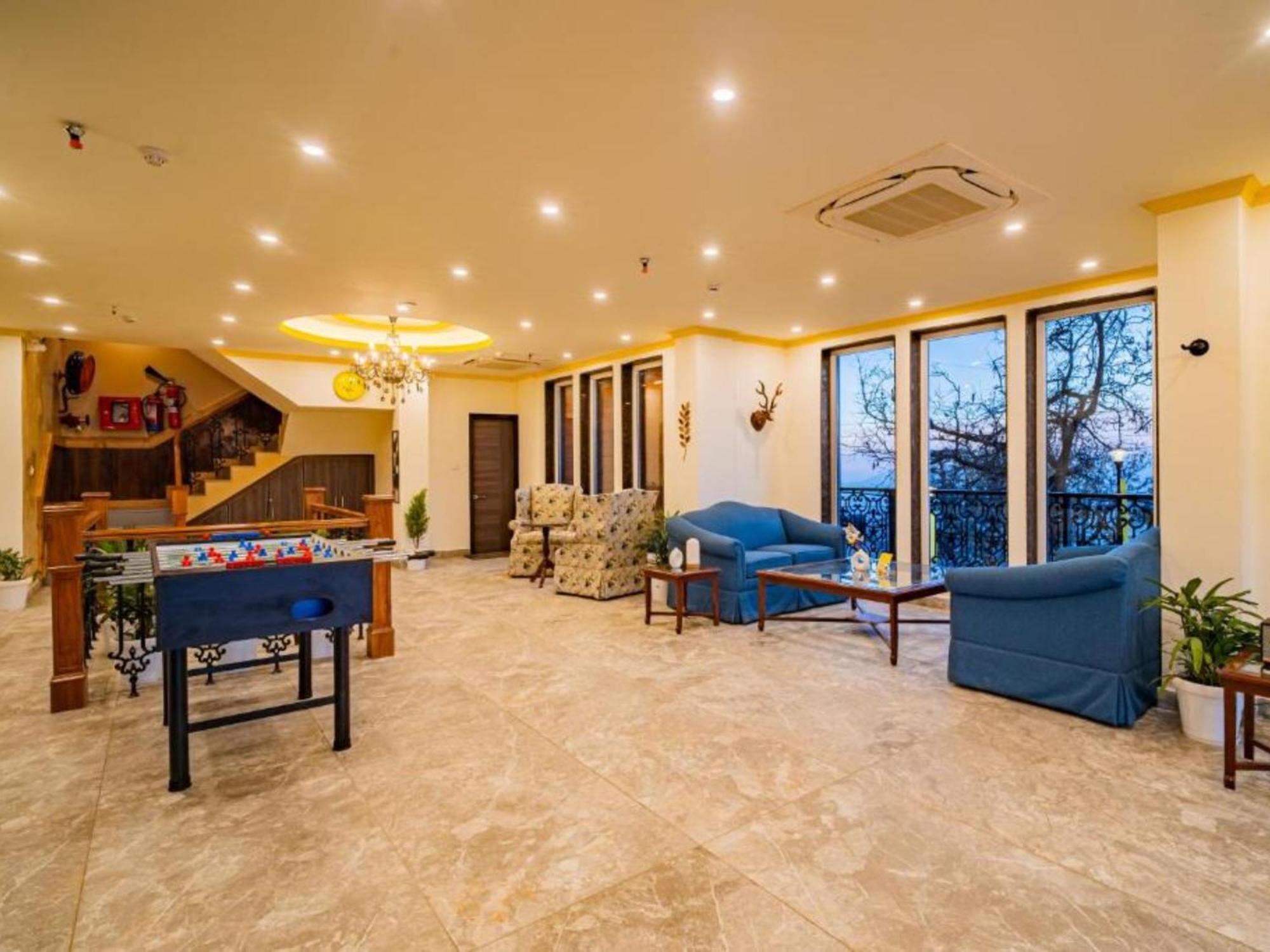 The Hosteller Shimla, Valley View Ngoại thất bức ảnh